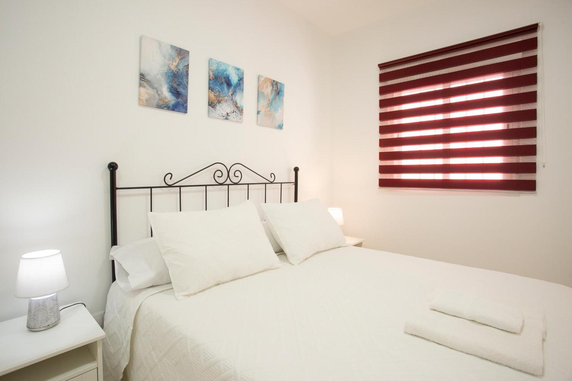 Wish Amparo De Apartamento Sevilha