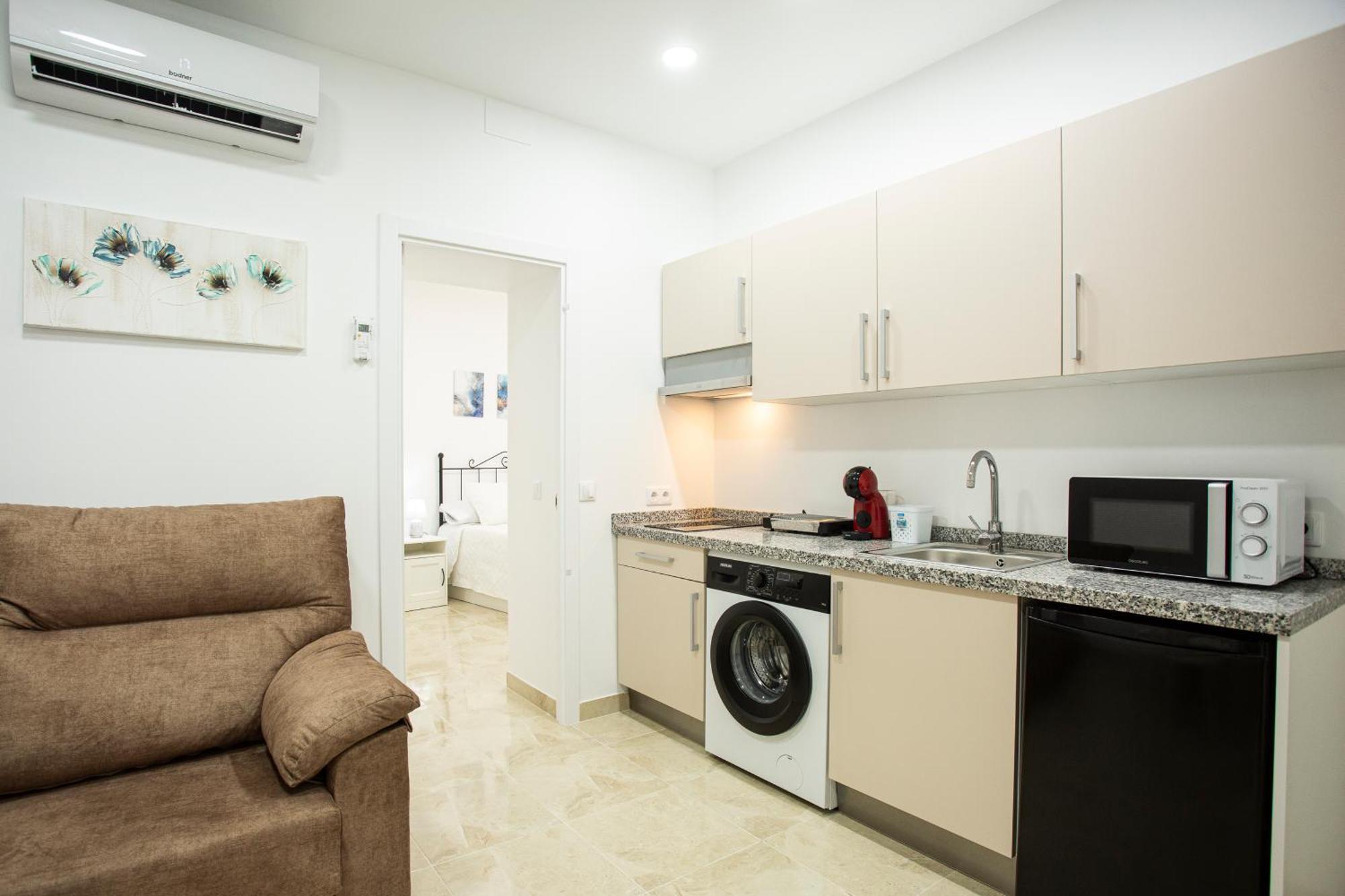 Apartamento Wish Amparo De Sevilha