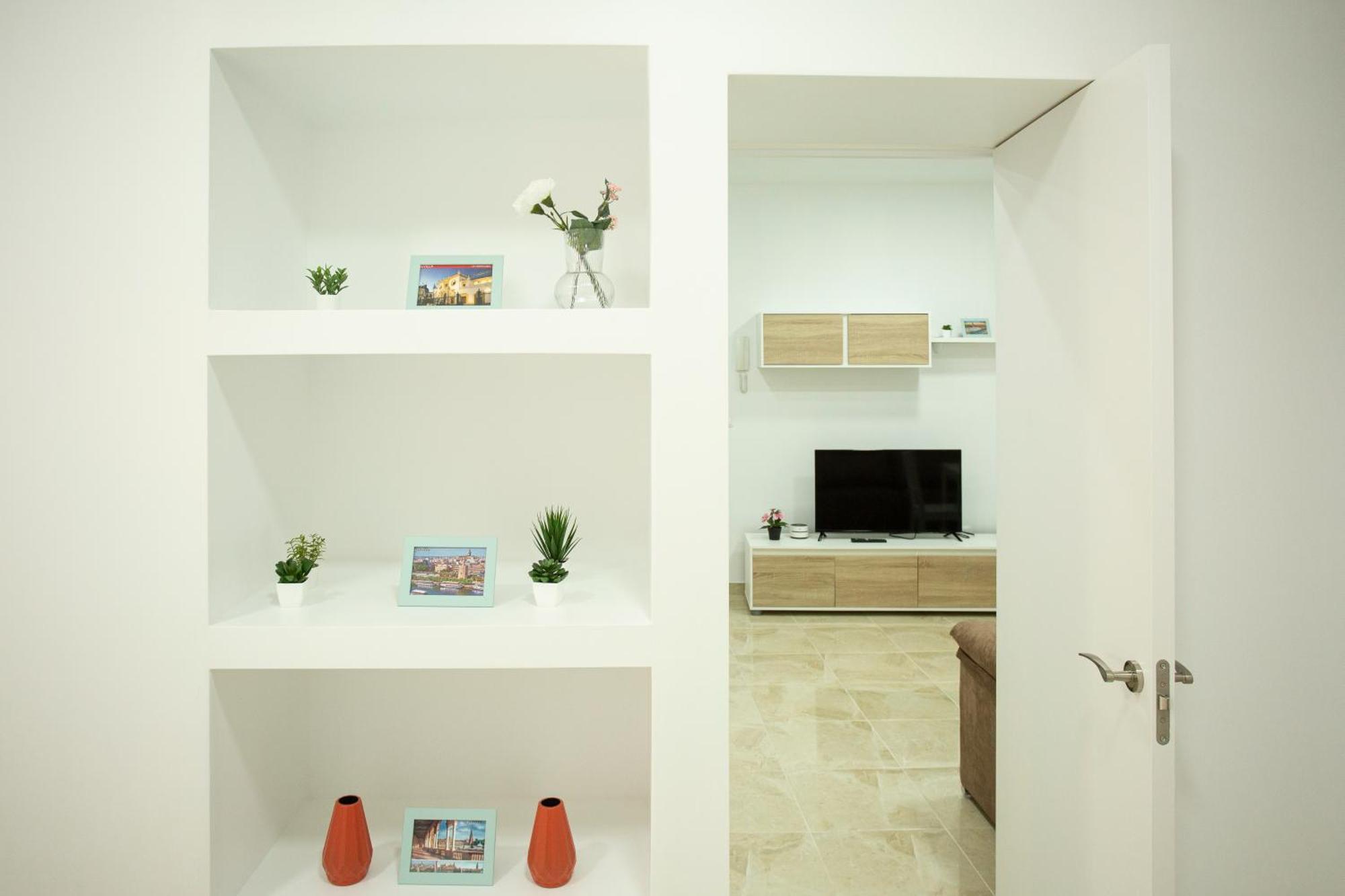 Apartamento Wish Amparo De Sevilha