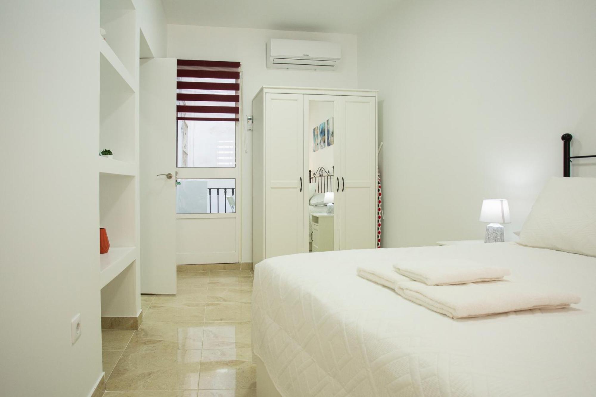 Wish Amparo De Apartamento Sevilha