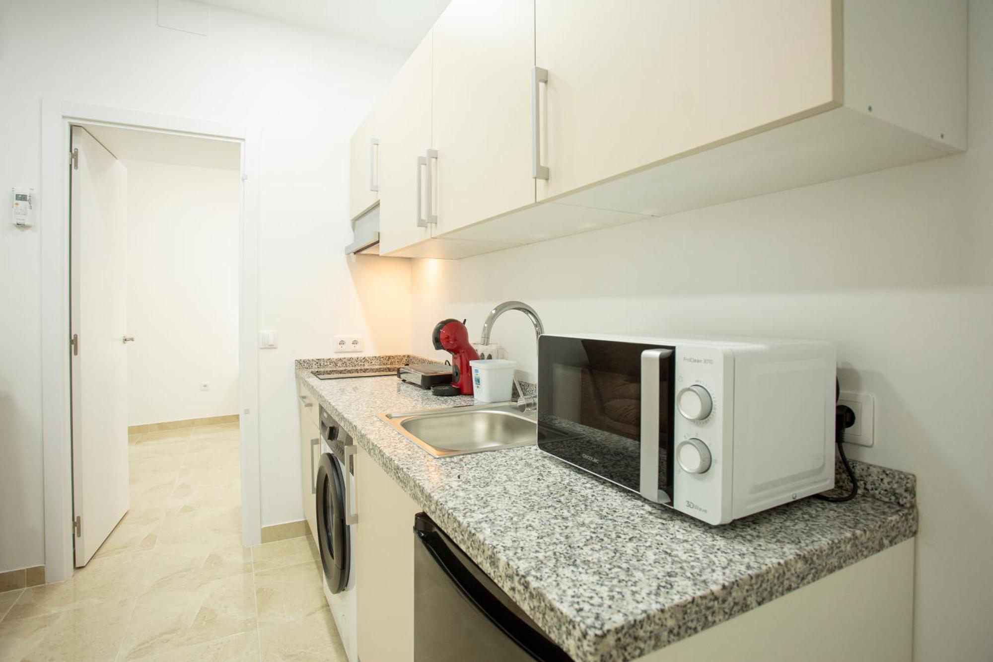 Wish Amparo De Appartement